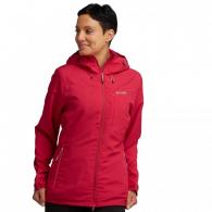 REGATTA Autoblok Windproof Breathable Shell Jacket  temno roza