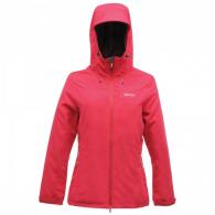 REGATTA Autoblok Windproof Breathable Shell Jacket  temno roza