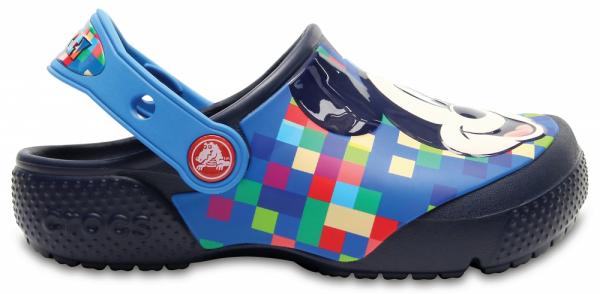 crocs fun lab mickey
