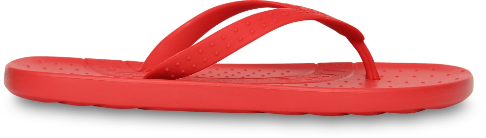 crocs chawaii flip flops