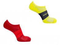 Salomon Sonic 2pack red/citronelle