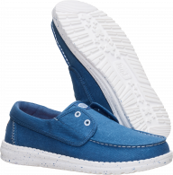 Wendy CRU Stretch Canvas Ensign Blue