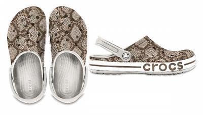 Crocs Bayaband Printed Clog