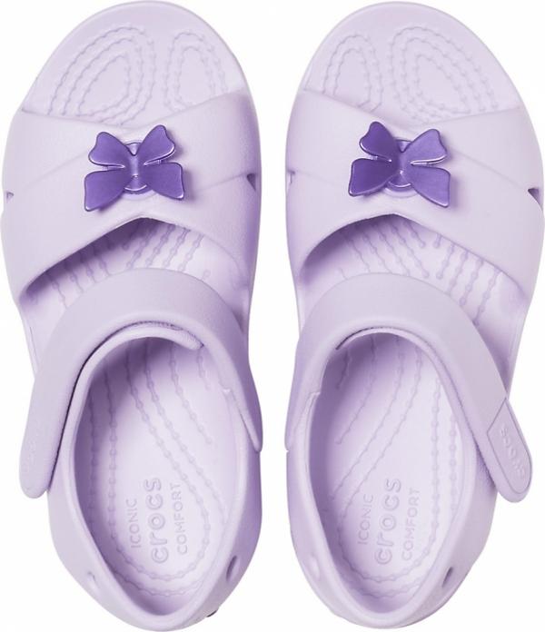 crocs classic cross strap