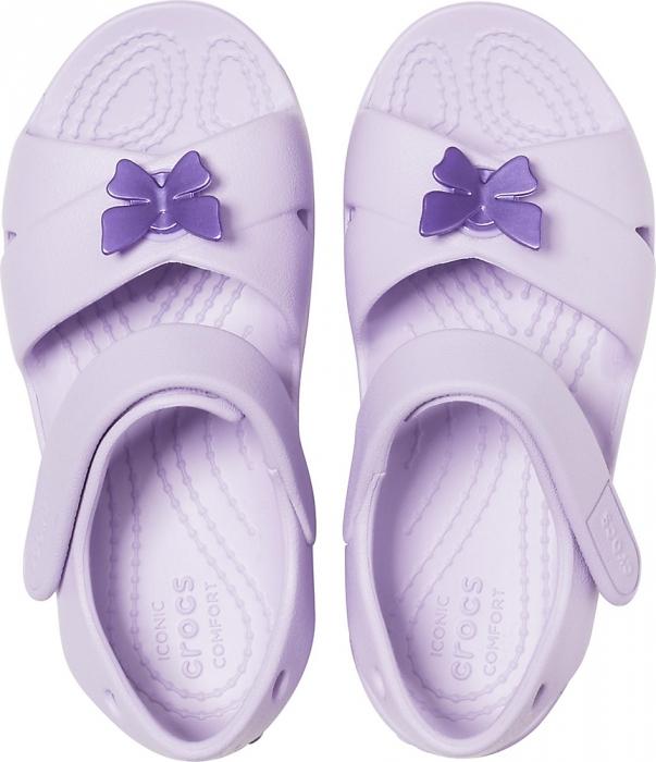 classic crocs lavender