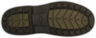 Crocs Mens Breck Boot Walnut / Espresso