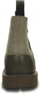 Crocs Mens Breck Boot Walnut / Espresso