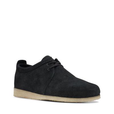 CLARKS Ashton Black Sde