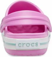 CROCS Crocband Kids K TAFFY PINK