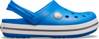 CROCS Crocband Kids K Bright Cobalt / Charcoal