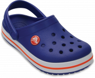 CROCS Crocband Kids K Cerulean Blue