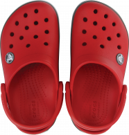 CROCS Crocband Kids K Pepper / Graphite