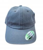 London Athletic EcoVibe Organic Cap Grey