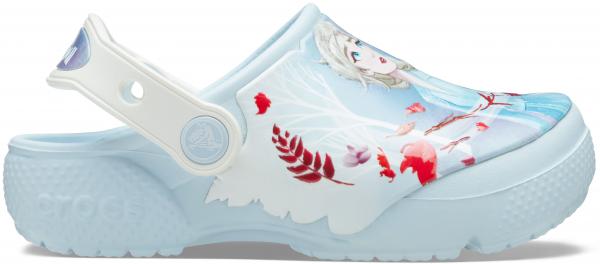 Crocs Fl Disney Frozen 2 Clog Kids