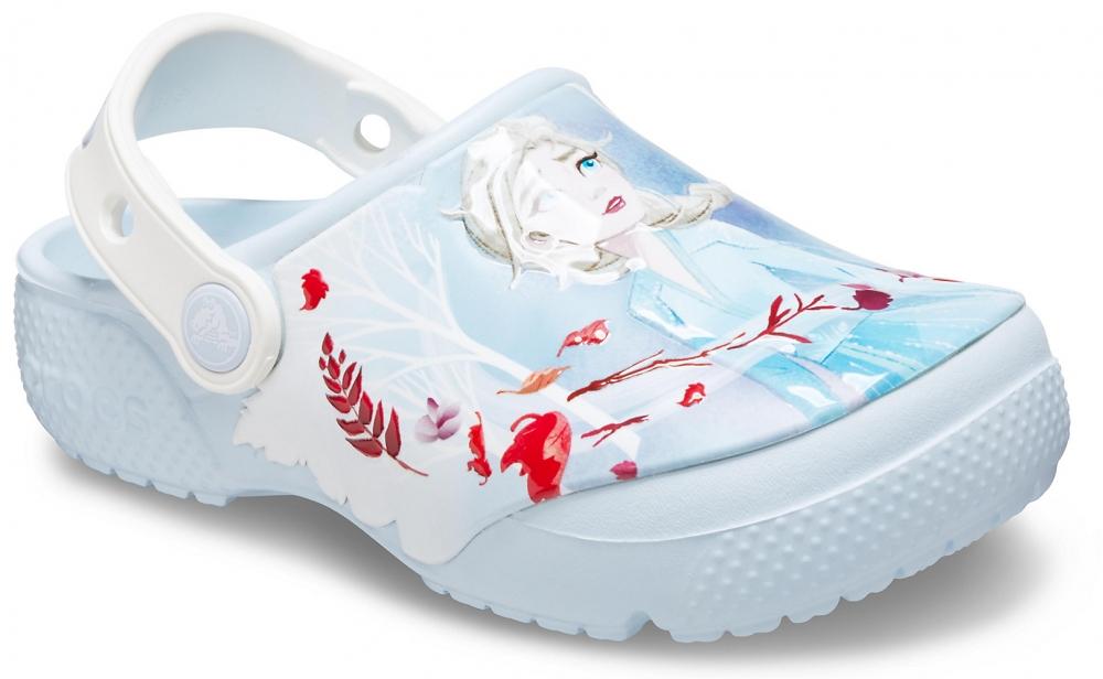 Frozen crocs clog Clearance