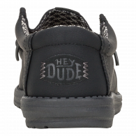 Wally Classic  Black / Charcoal