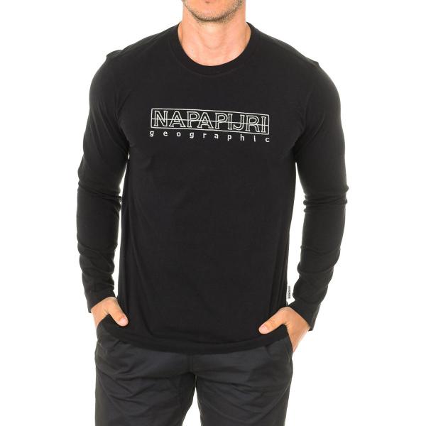 napapijri long sleeve shirt