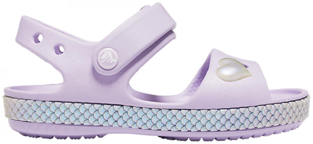 kids crocband imagination sandal