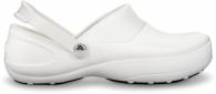 Crocs Mercy Work white / white