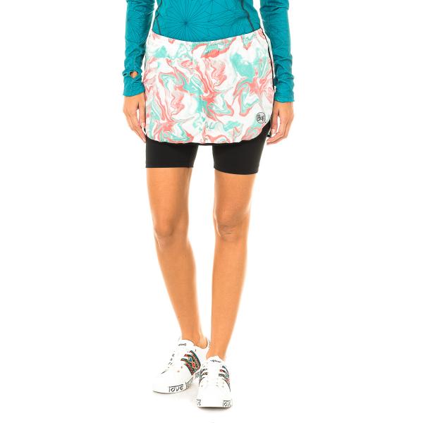 BUFF Running shorts with short leggings BF13100