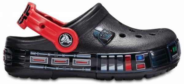 Crocs CB FL Darth Vader Lights Clog