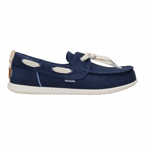 Harbor Breeze LO Washed Twill