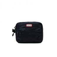 Hunter Original Nylon Crossbody Bumbag Black