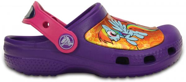 Creative Crocs My Little Pony Clog