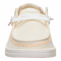 Wendy Break Surf Jersey Bone White / Multi