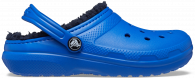 Crocs Classic Lined Clog Kids 207010 Blue Bolt