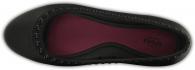 Crocs Lina Luxe Flat Black / Black