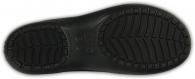Womens Crocs Freesail Rain Boot Black