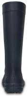 Womens Crocs Freesail Rain Boot Navy