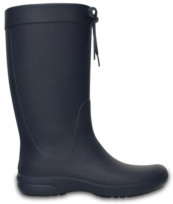 women's crocs freesail rain boot