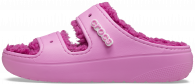 Crocs Classic Cozzy Sandal 207446 TAFFY PINK