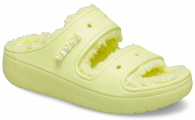 Crocs Classic Cozzy Sandal 207446 SULPHUR