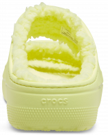 Crocs Classic Cozzy Sandal 207446 SULPHUR