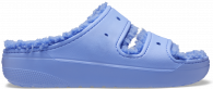 Crocs Classic Cozzy Sandal 207446 Moon Jelly