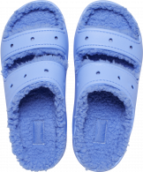 Crocs Classic Cozzy Sandal 207446 Moon Jelly