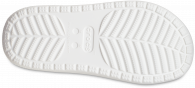 Crocs Classic Cozzy Sandal 207446 White