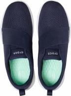 Mens LiteRide™ Modform Slip-On Navy / White