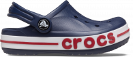 CROCS BAYABAND KIDS CLOG T 207018 Navy