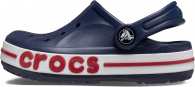 CROCS BAYABAND KIDS CLOG T 207018 Navy