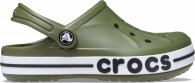 CROCS BAYABAND KIDS CLOG T 207018 Army Green