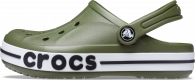 CROCS BAYABAND KIDS CLOG T 207018 Army Green
