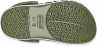 CROCS BAYABAND KIDS CLOG T 207018 Army Green