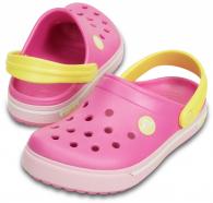 Crocband ll.5 Clog Kids Party Pink / Ballerina Pink