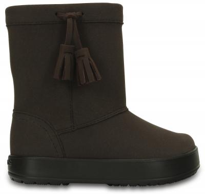 CROCS Kids LodgePoint Boot 