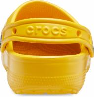 Crocs Classic Neo Puff Clog Canary