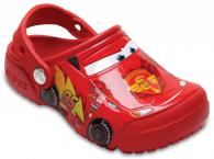 Crocs FunLab Cars Clog Kids flame